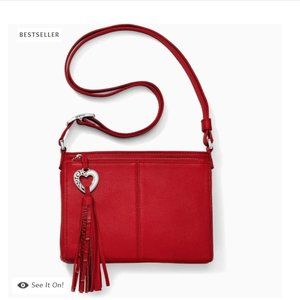Brighton Lipstick Red Barbados City Organizer